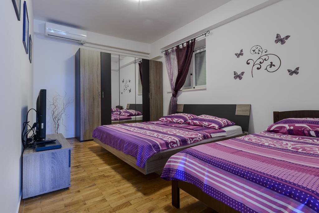 Apartments Milic Mlini Szoba fotó