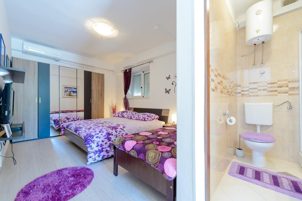 Apartments Milic Mlini Kültér fotó