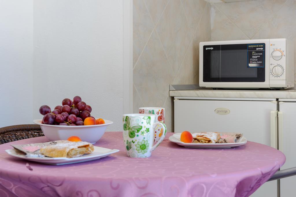 Apartments Milic Mlini Kültér fotó